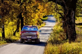 Elektrische Pick-Up Ikone Ford F-150 Lightning kommt in d...